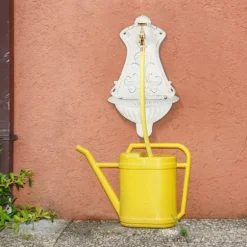 Väggfontän, 42x24,5x11,5 cm