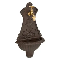 Väggfontän, 42x24,5x11,5 cm