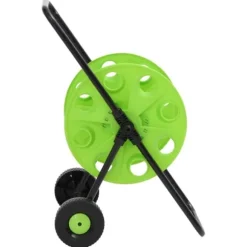 Väggmonterad slangvinda för 60 m 1/2