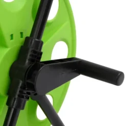 Väggmonterad slangvinda för 60 m 1/2