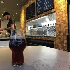 Väggpanel Emotionwood Square 70 oliv