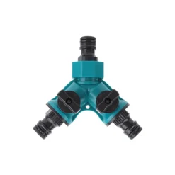 3-Vägs Vattenröranslutningar, Y-Splitteranslutning