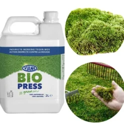 VIANO MOSS REMEDY BIO-PRESS 2L