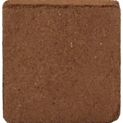 vidaXL Block i kokosfiber 2 st 5 kg vardera 10 kg total - Jord och sand