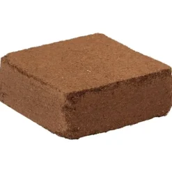 vidaXL Block i kokosfiber 5 st 5 kg vardera 25 kg totalt