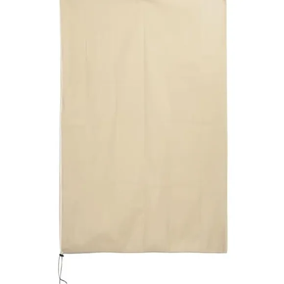 vidaXL Fiberdukar med blixtlås 4 st 70 g/m² 1x1,55 m - Tillbehör för trädgårdsskötsel