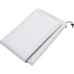 vidaXL Fiberdukar med blixtlås 2 st 70 g/m² 1,2x1,8 m - Tillbehör för trädgårdsskötsel