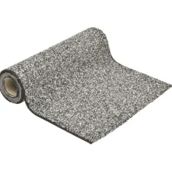 vidaXL Grå stenbeläggning 600x60 cm, stenbeläggning för damm, stenram för damm, dammbeläggning i 4007541