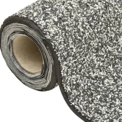 vidaXL Grå stenbeläggning 600x60 cm, stenbeläggning för damm, stenram för damm, dammbeläggning i 4007541