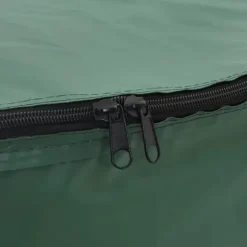 vidaXL hopfällbar regnvattentank med kran 1250 L