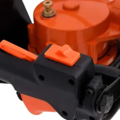 vidaXL Jordborr orange