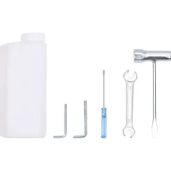 vidaXL Jordborr orange