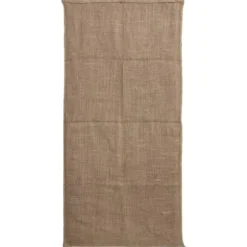 vidaXL Jutesäckar 5 st 65x135 cm 100% jute 220 gsm - Resväskor & väskor