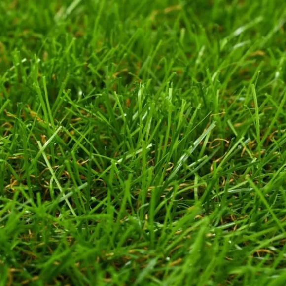 vidaXL Konstgräsmatta 1x5 m/30 mm grön - Artificiell flora