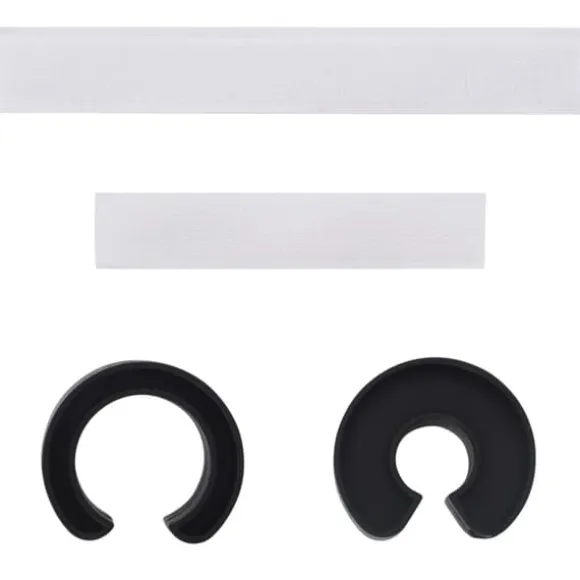 vidaXL Ljusslinga LED för lusthus med solpanel - Tillbehör till partytält & lusthus