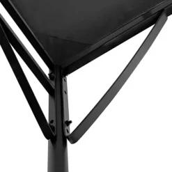 vidaXL Paviljong antracit 4x3 m 180 g/m² tyg och stål - Partytält & paviljoner