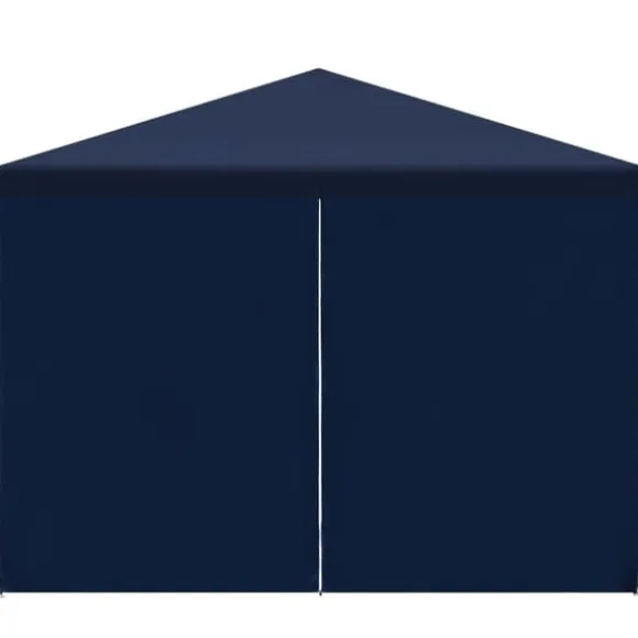 vidaXL Paviljong 3x12 m blå - Partytält & paviljoner