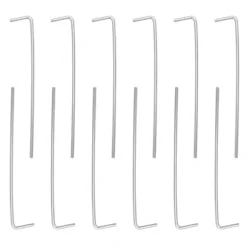 vidaXL Paviljong 4x4x3 m vit 180 g/m² - Partytält & paviljoner