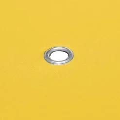 vidaXL Paviljongtak 270 g/m² 4x3 m gul - Tak till partytält & lusthus