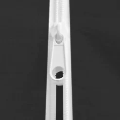 vidaXL Professionellt partytält med väggar 2x2 m antracit 90 g/m² - Partytält & paviljoner