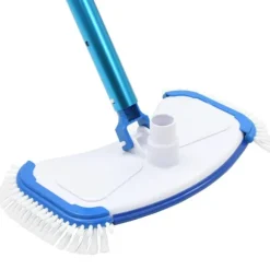 vidaXL Rengöringspaket för pool 9 delar