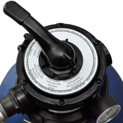 vidaXL Sandfilterpump 400 W 11000 L/tim