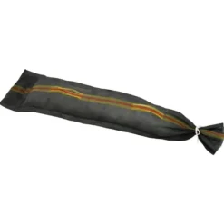 vidaXL Sandsäckar 50 st mörkgrön 103x25 cm HDPE - Industrilager