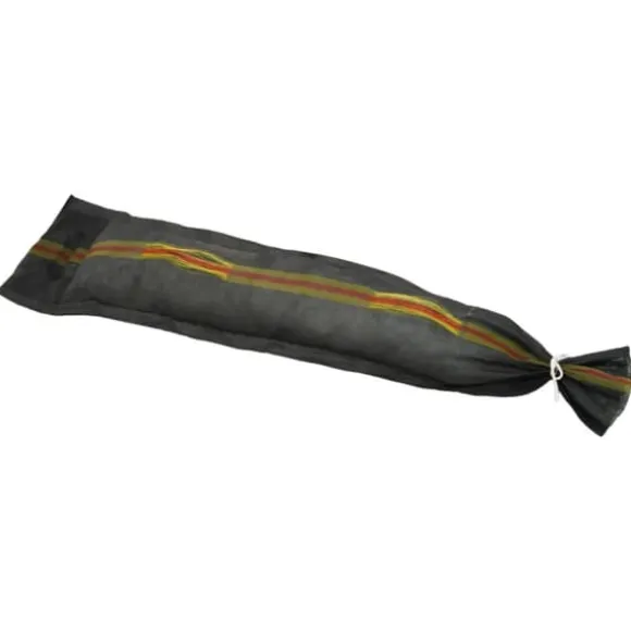 vidaXL Sandsäckar 50 st mörkgrön 103x25 cm HDPE - Industrilager