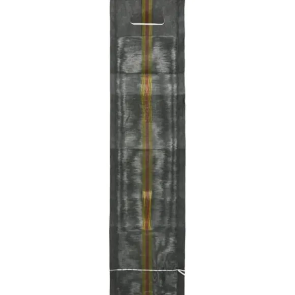 vidaXL Sandsäckar 50 st mörkgrön 103x25 cm HDPE - Industrilager