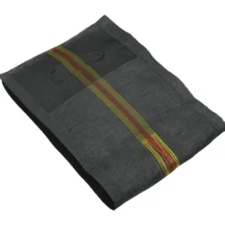 vidaXL Sandsäckar 50 st mörkgrön 103x25 cm HDPE - Industrilager