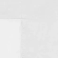 vidaXL Sidoväggar till partytält 2 st med fönster PE vit - Partytält & paviljoner