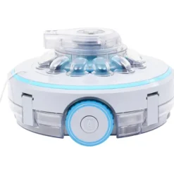 vidaXL Sladdlös poolrobot 27 W