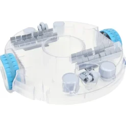 vidaXL Sladdlös poolrobot 27 W