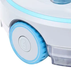 vidaXL Sladdlös poolrobot 27 W