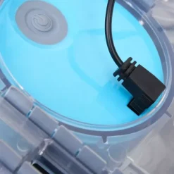 vidaXL Sladdlös poolrobot 27 W