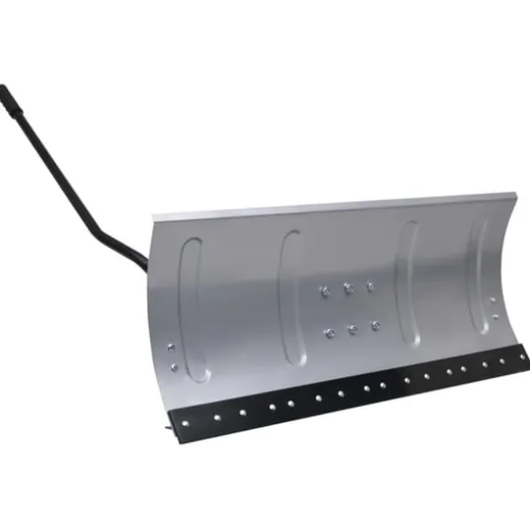 vidaXL Snöblad till gräsklippare med adapter 100 cm - Snöskyfflar