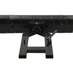 vidaXL Snöplog för gaffeltruck 150x38 cm svart - Snöskyfflar