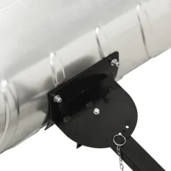 vidaXL Snöskyffel med hjul - Snöskyfflar