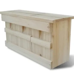 vidaXL Sparrow Nest Box 44 x 15,5 x 21,5 cm