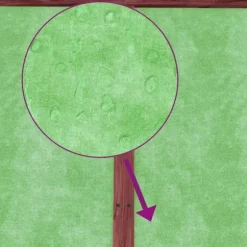 vidaXL Trädgårdsbod mocka-brun 83x57x140 cm massiv furu - Förråd & Redskapsbodar