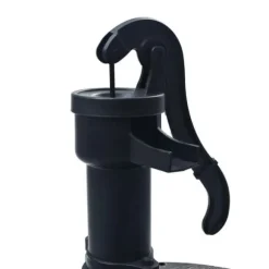 vidaXL trädgårdsfontän med pump dekorativ fontän dekorativ fontän utomhus bakgård Slitstark Robust 48231