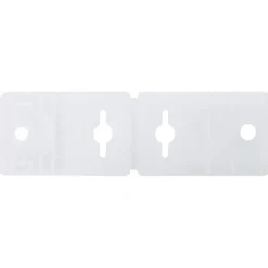 vidaXL Universella fästen för poolskydd 8 st 1,8 m