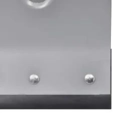 vidaXL Universellt snöblad 100 x 44 cm - Snöskyfflar