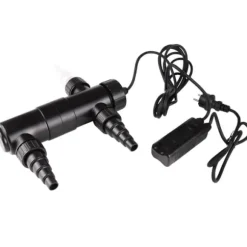 vidaXL UV-C filter 10,000 liter - Tillbehör till fontäner & dammar