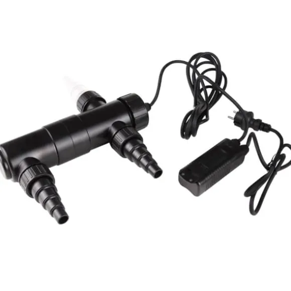 vidaXL UV-C filter 10,000 liter - Tillbehör till fontäner & dammar