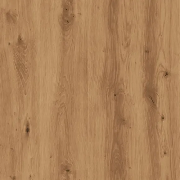 vidaXL Växtställ 2 st ek 30x30x80 cm konstruerat trä