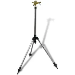 vidaXL zinksprinkler på stativ