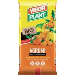 VIGORPLANT TERRICCIO PER AGRUMI 20LT CONCIMI ORTO GREENRY COLTIVARE