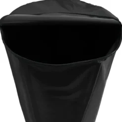 Vikbar vattentank med kran 1250 L - PVC | Färg: Grön | Storlek: 1250 L