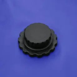 Vikbar vattentank med kran 2100 L PVC - Perfekt för regnvatten | Färg: Grön | Storlek: 2100 L